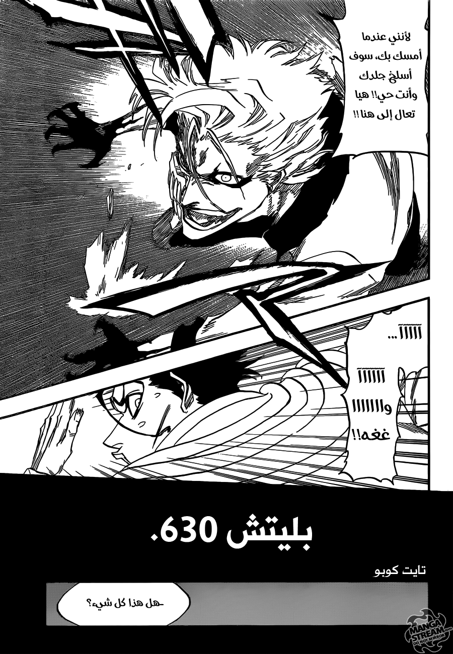 Read Bleach AR Manga Online