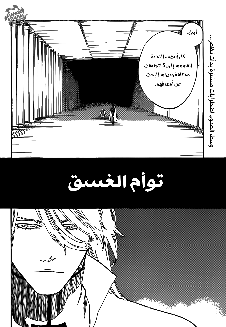 Read Bleach AR Manga Online