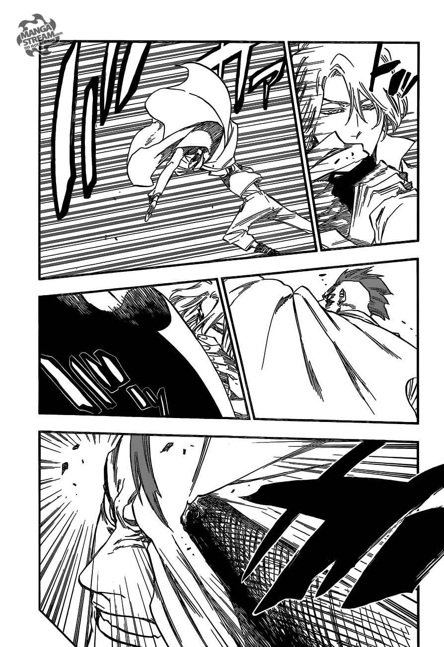Read Bleach AR Manga Online