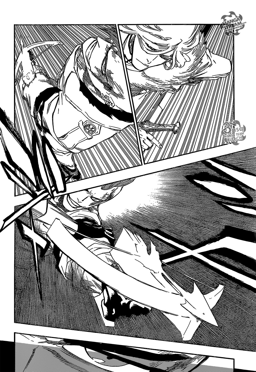 Read Bleach AR Manga Online