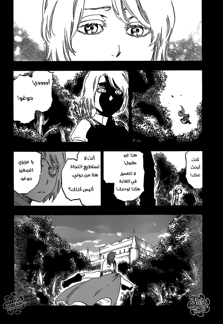 Read Bleach AR Manga Online