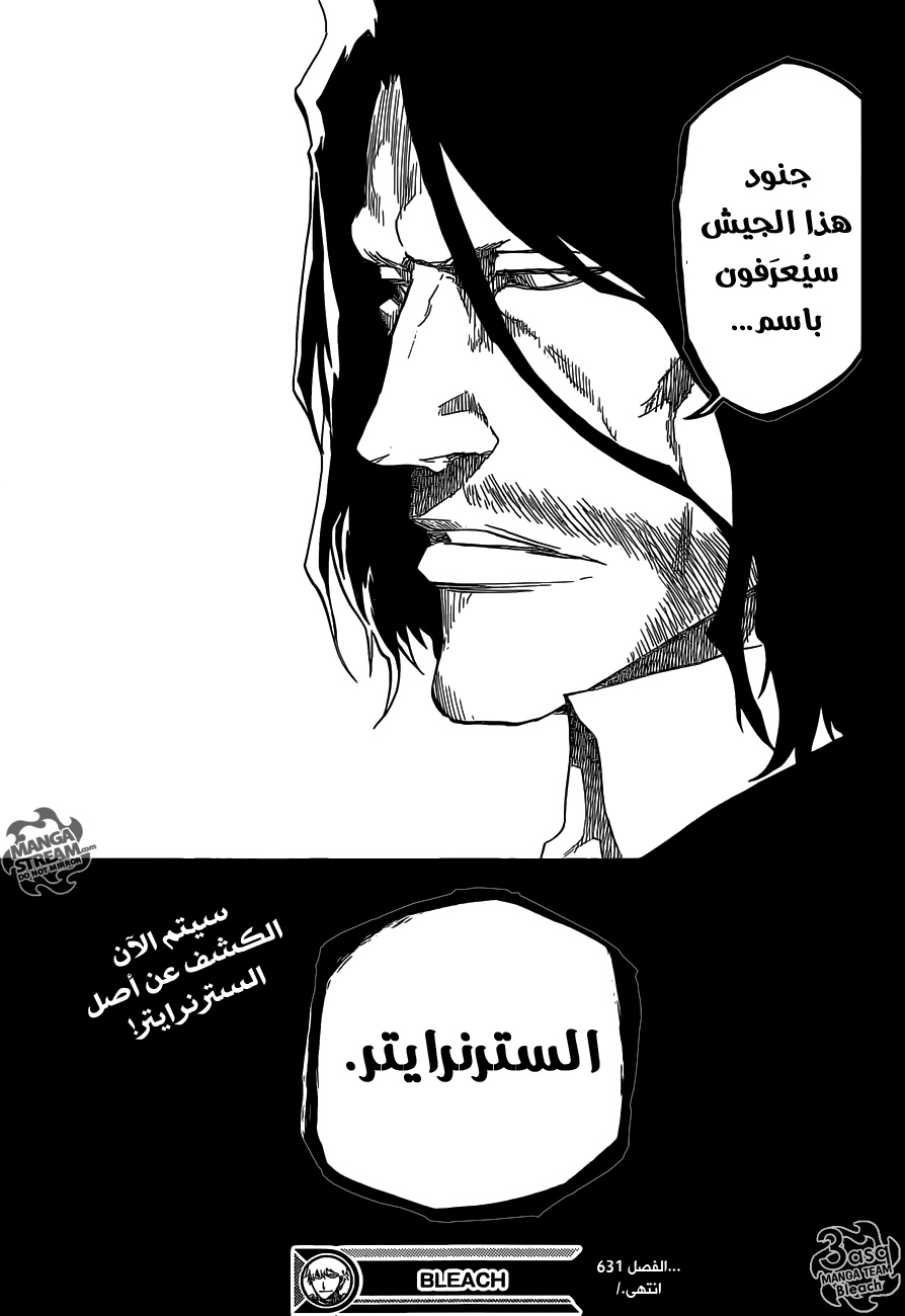 Read Bleach AR Manga Online