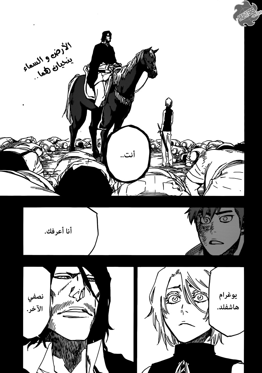 Read Bleach AR Manga Online