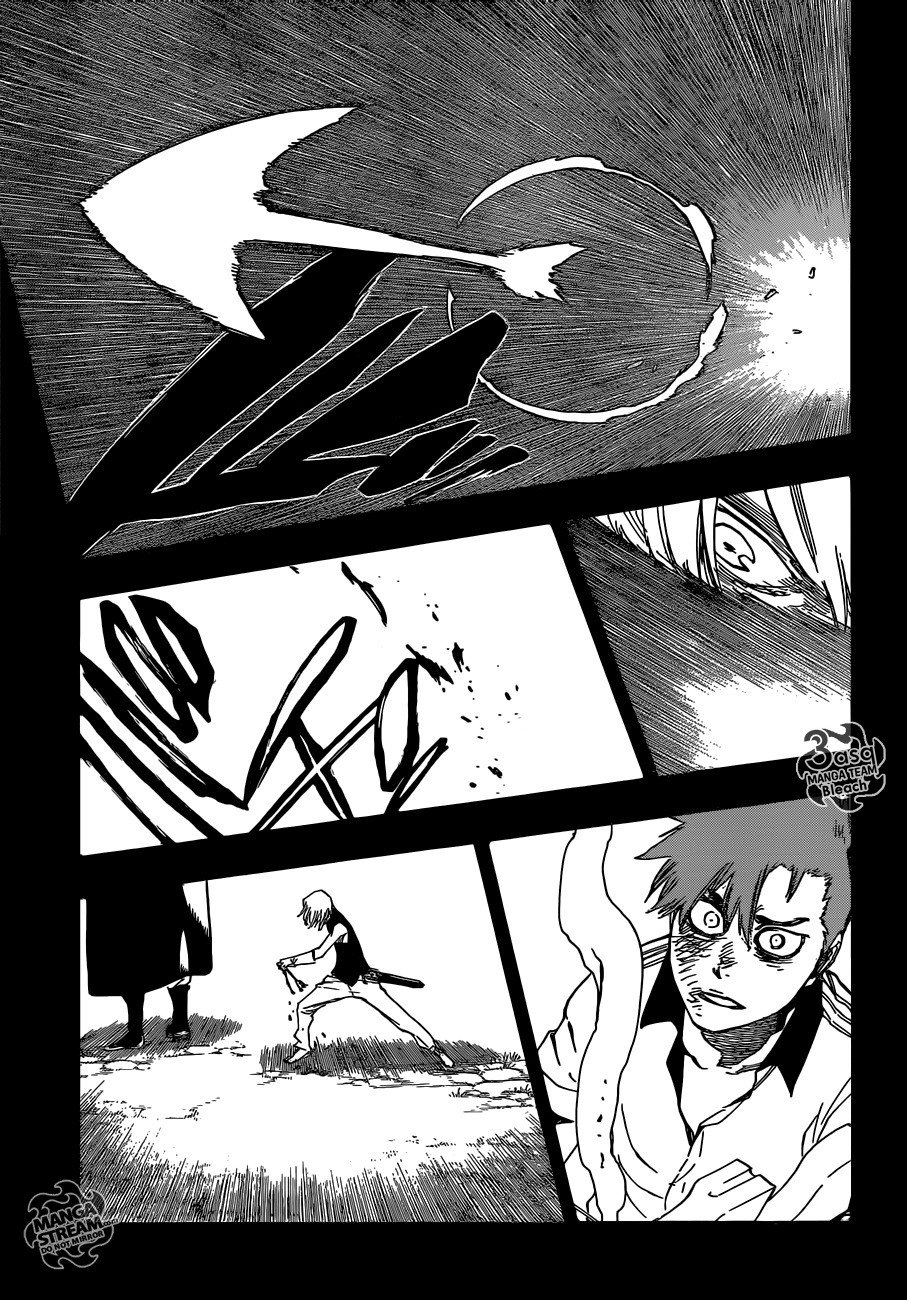 Read Bleach AR Manga Online