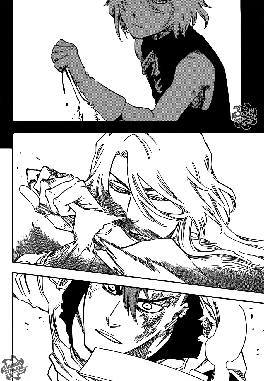 Read Bleach AR Manga Online