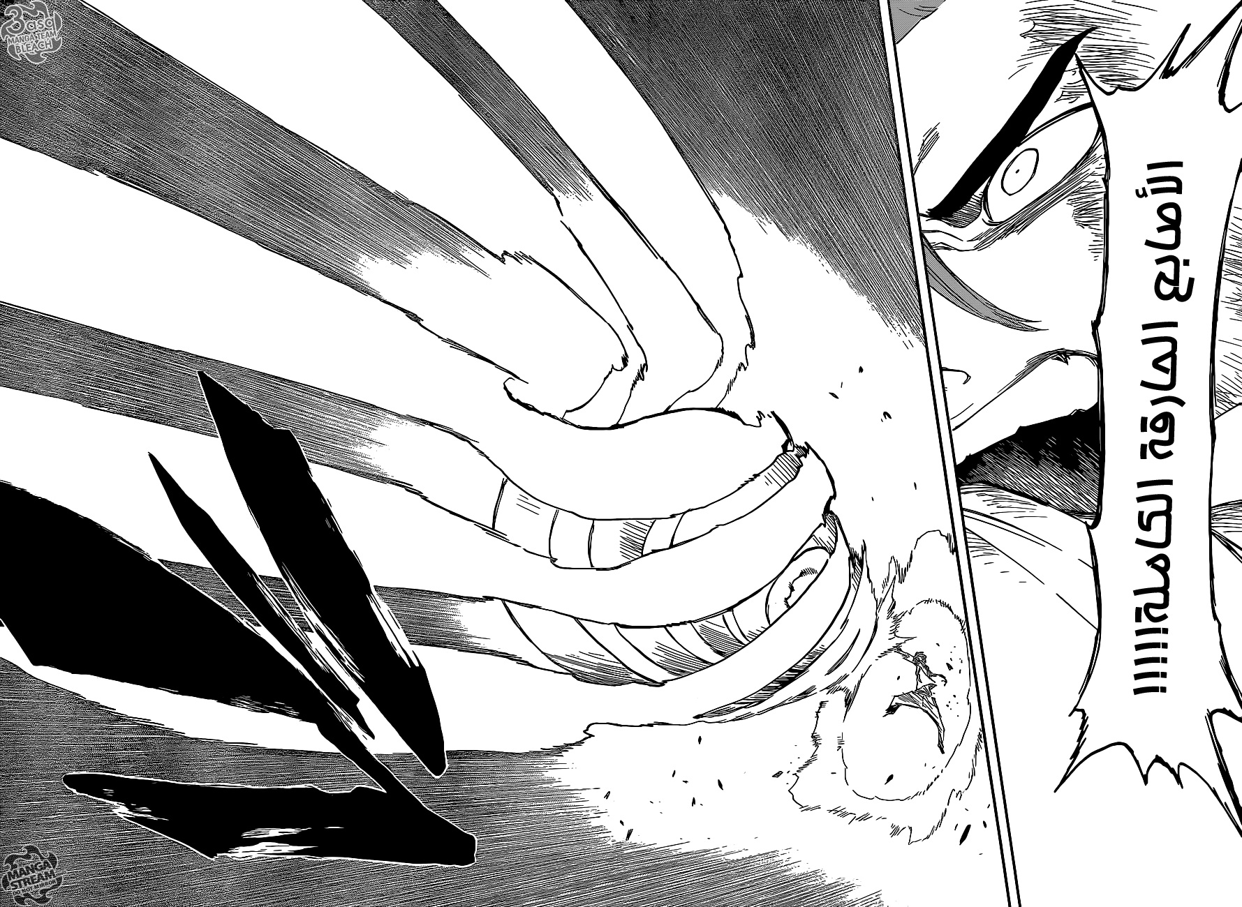 Read Bleach AR Manga Online