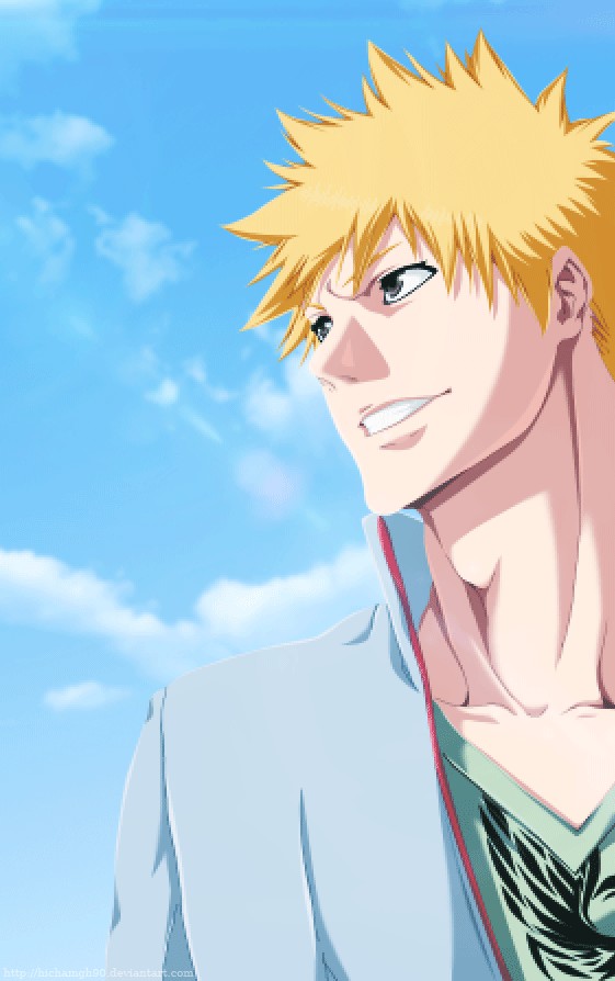Read Bleach AR Manga Online