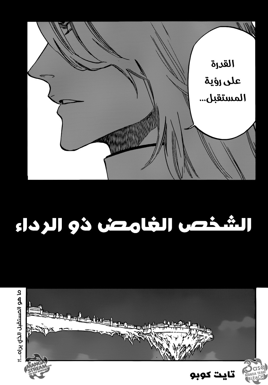 Read Bleach AR Manga Online