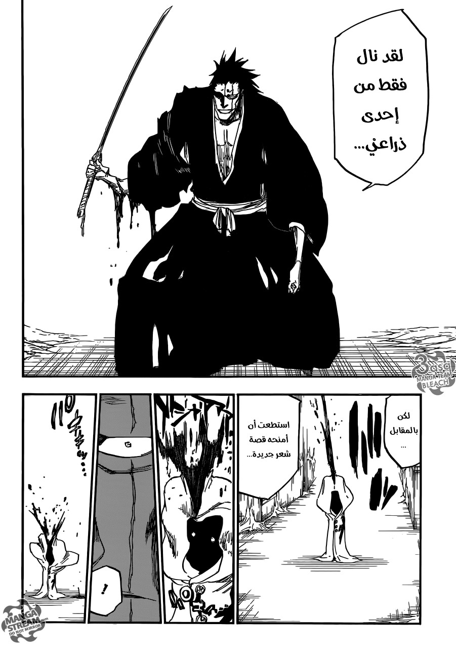 Read Bleach AR Manga Online