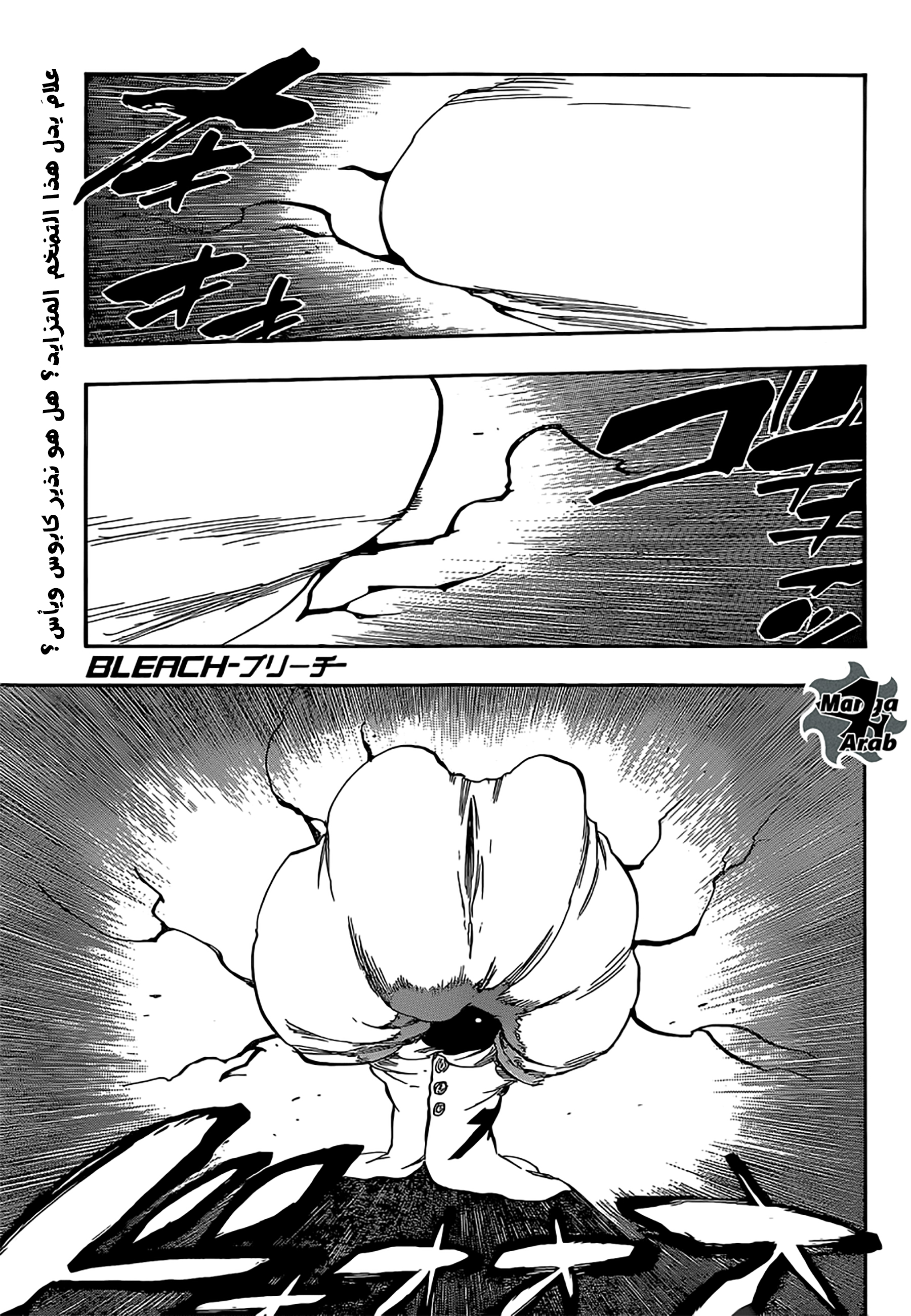 Read Bleach AR Manga Online