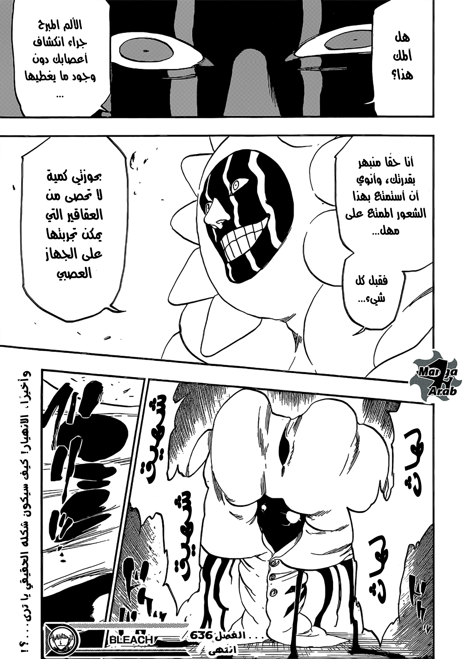 Read Bleach AR Manga Online