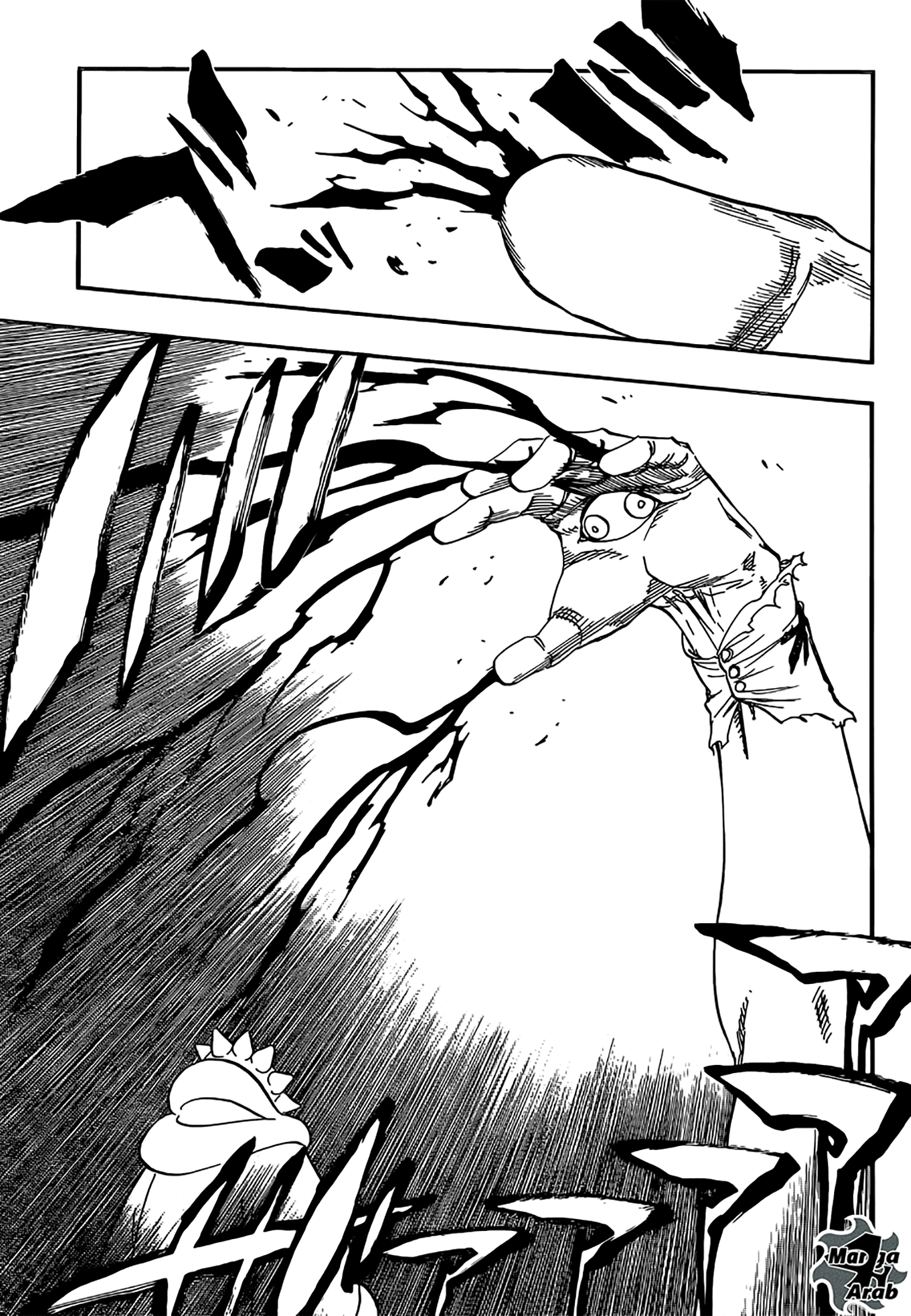 Read Bleach AR Manga Online