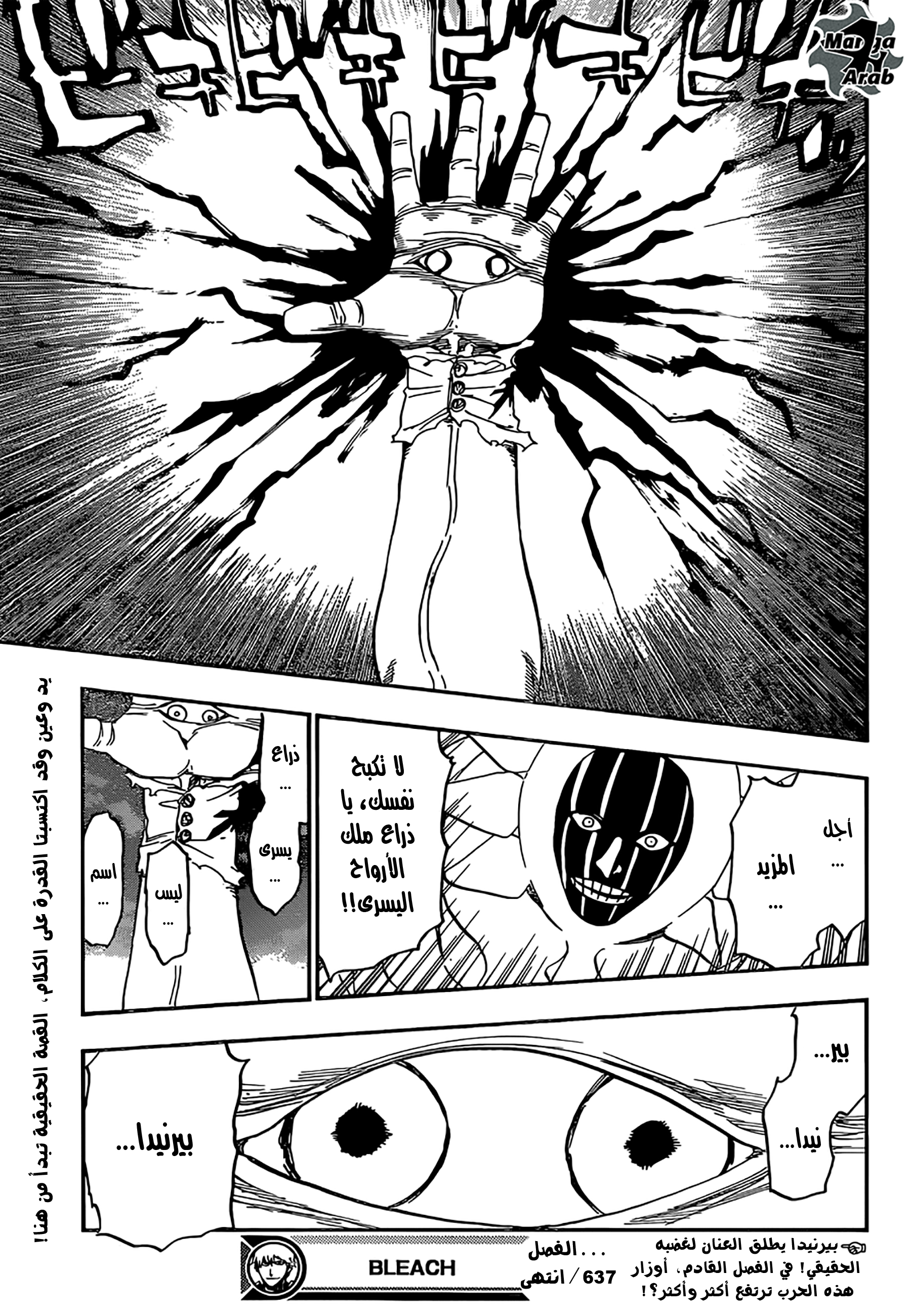 Read Bleach AR Manga Online