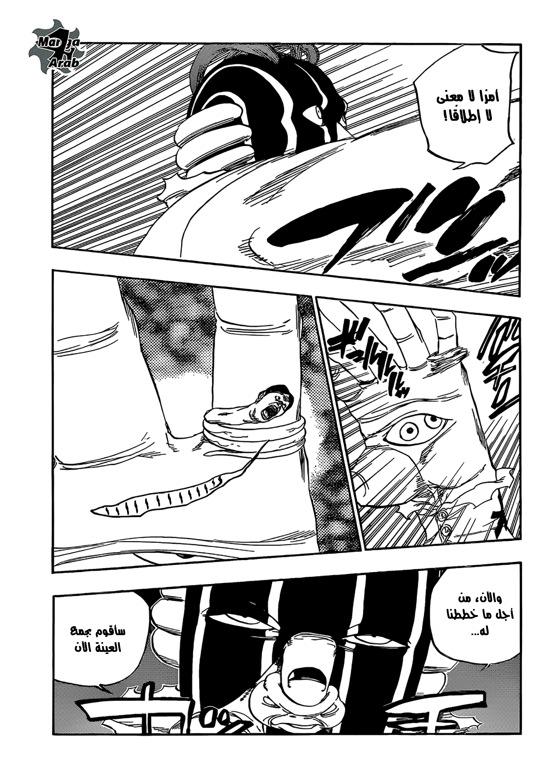 Read Bleach AR Manga Online