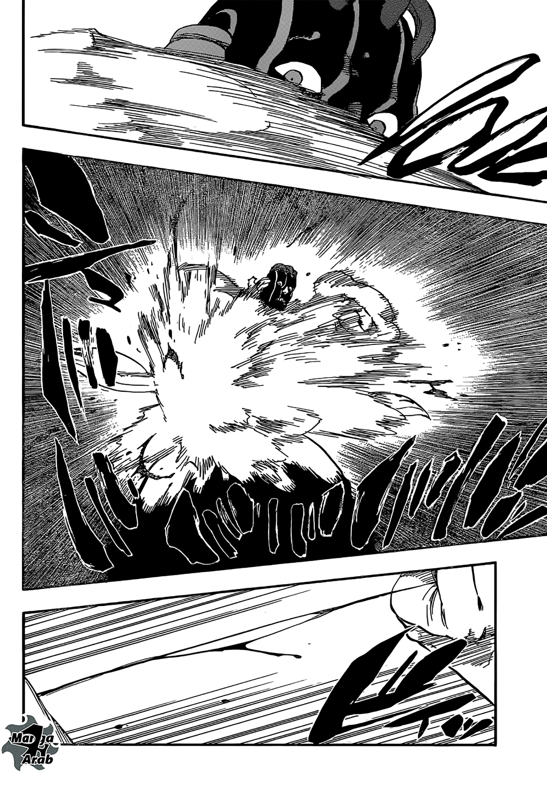 Read Bleach AR Manga Online