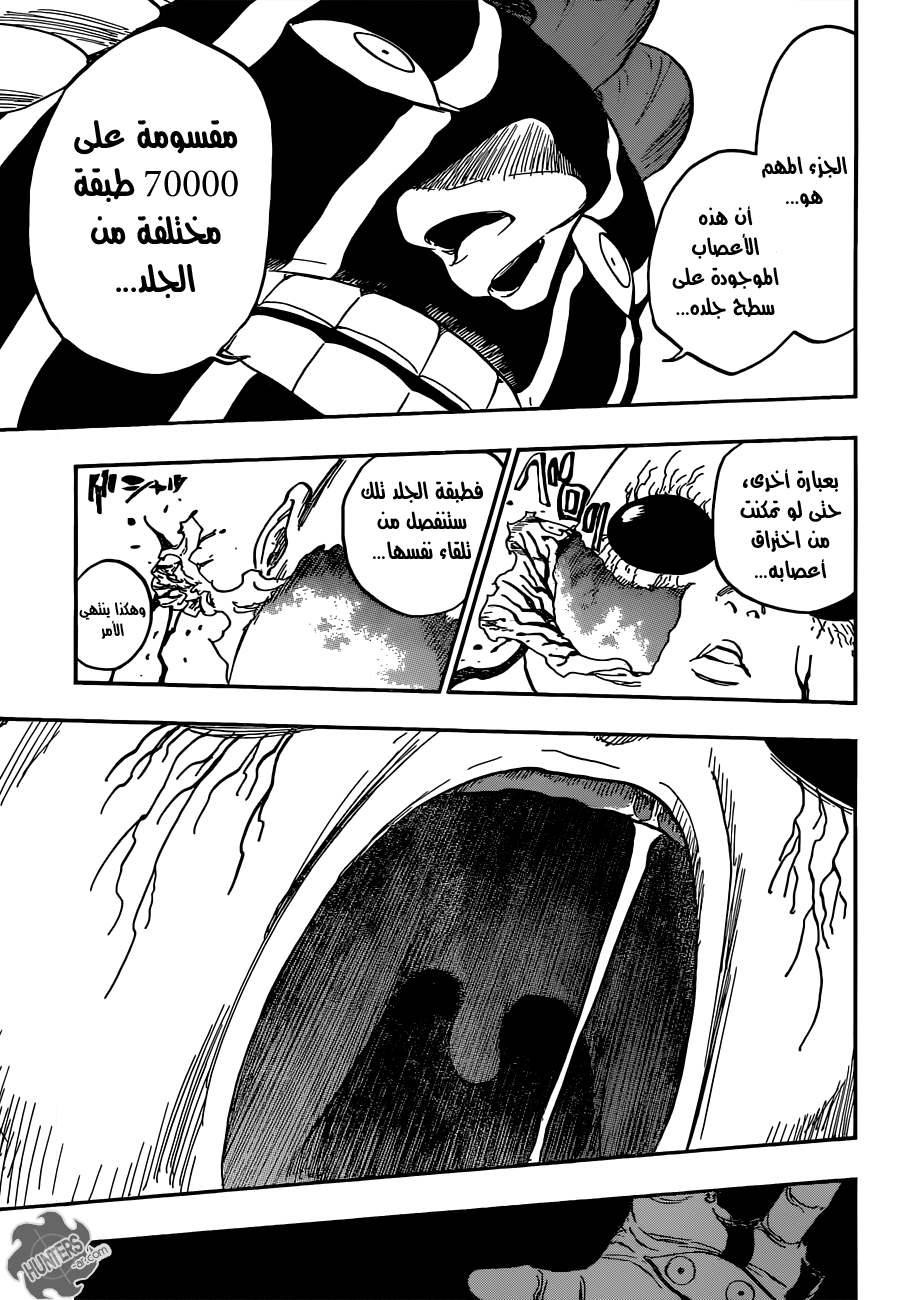 Read Bleach AR Manga Online