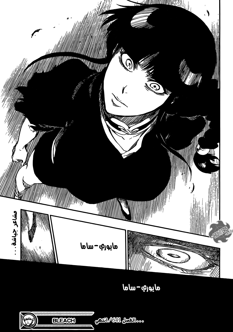 Read Bleach AR Manga Online