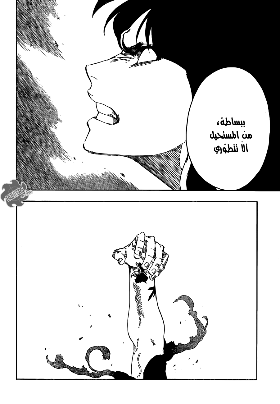 Read Bleach AR Manga Online