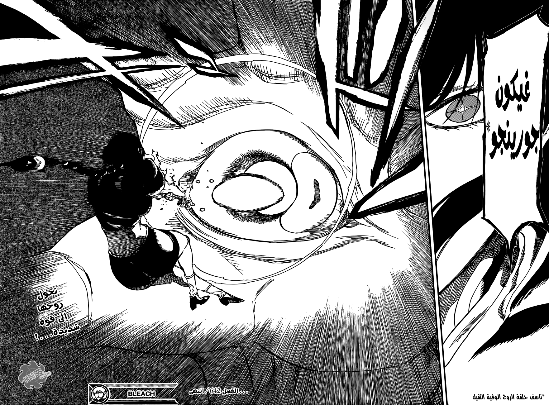 Read Bleach AR Manga Online