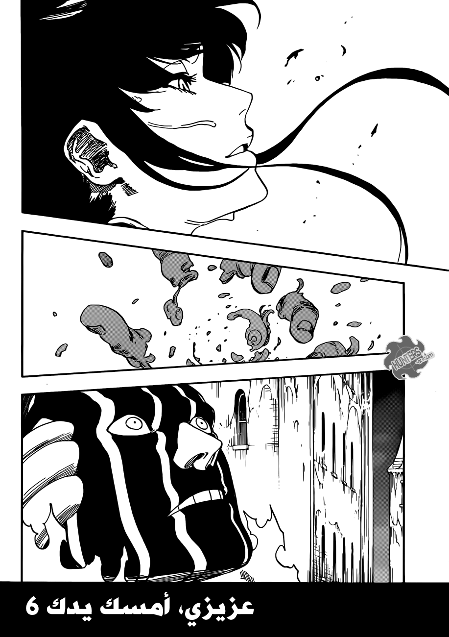 Read Bleach AR Manga Online