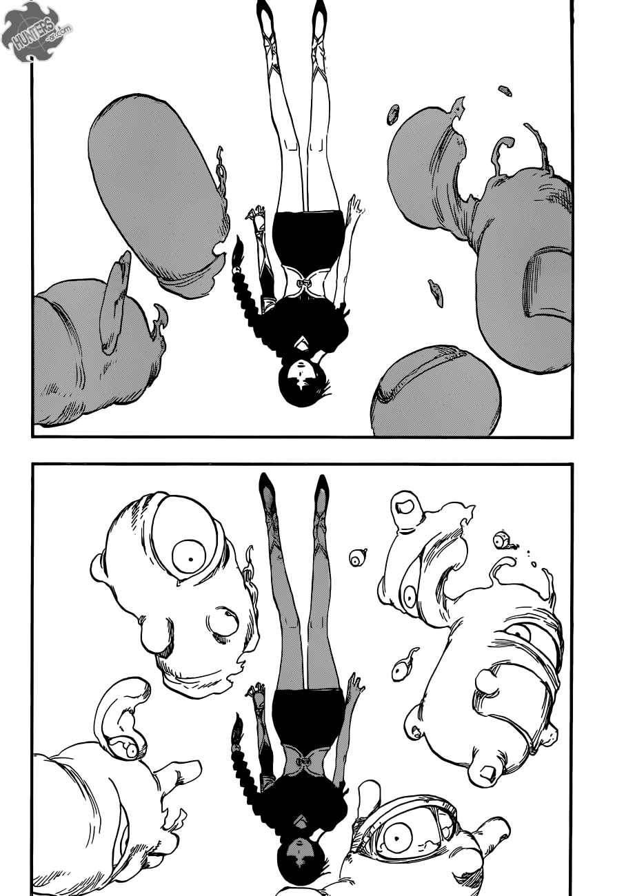 Read Bleach AR Manga Online