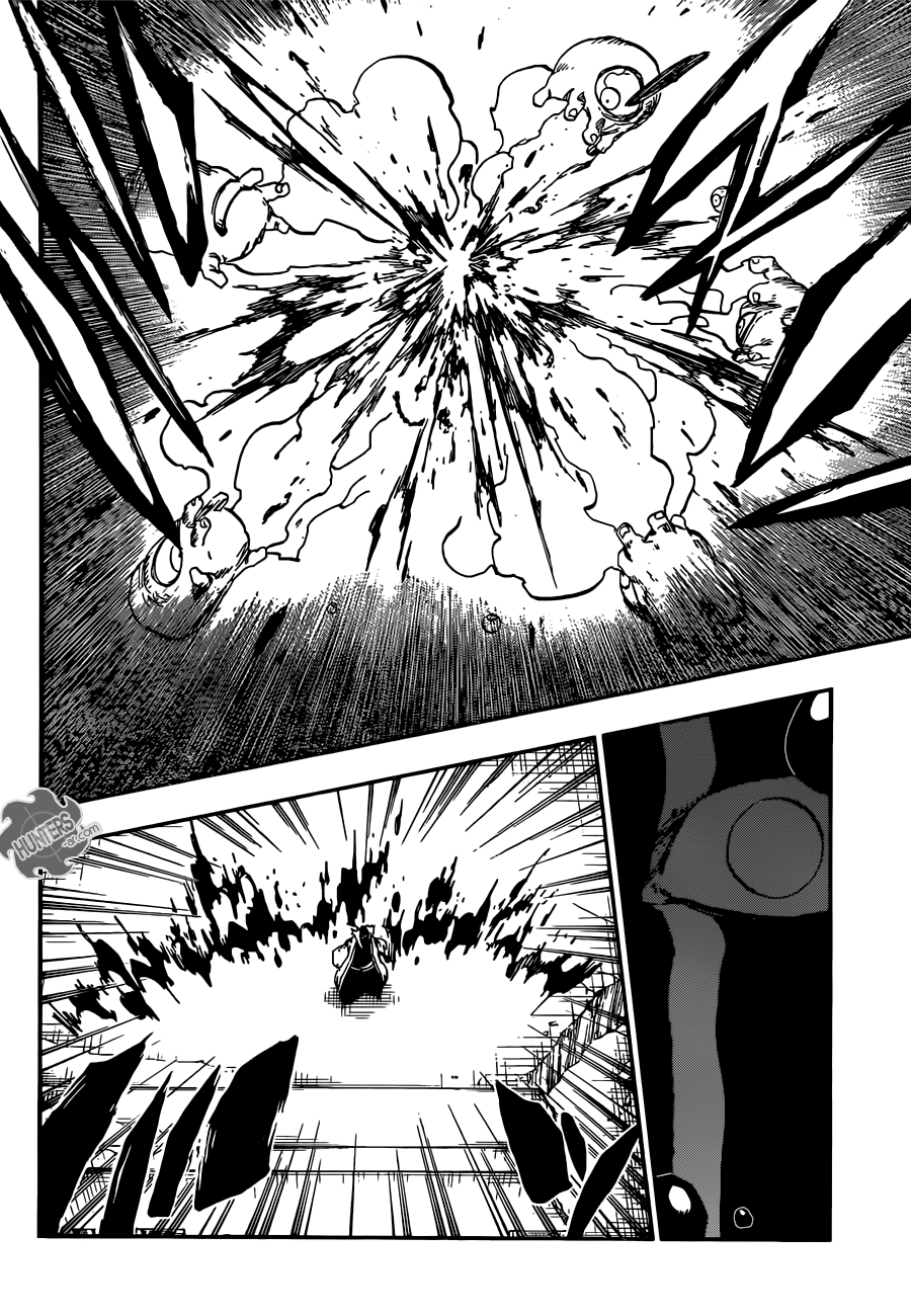 Read Bleach AR Manga Online