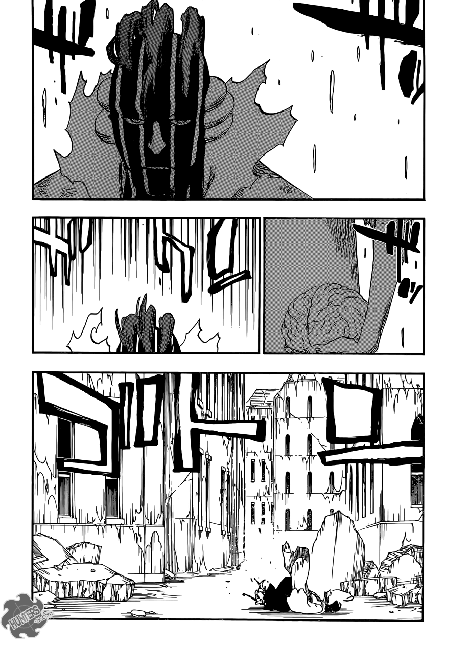 Read Bleach AR Manga Online
