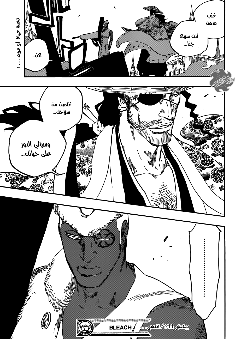 Read Bleach AR Manga Online
