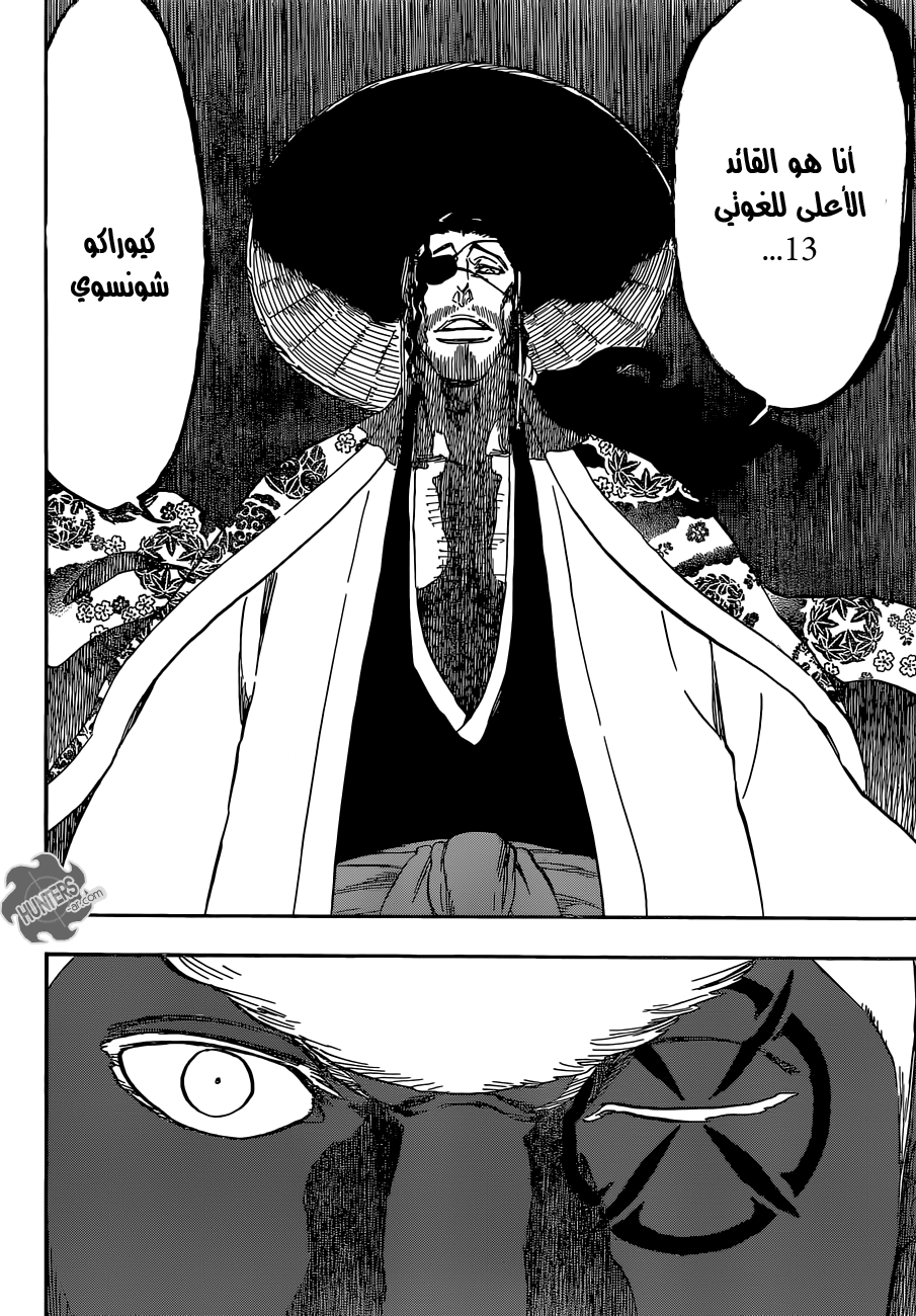Read Bleach AR Manga Online