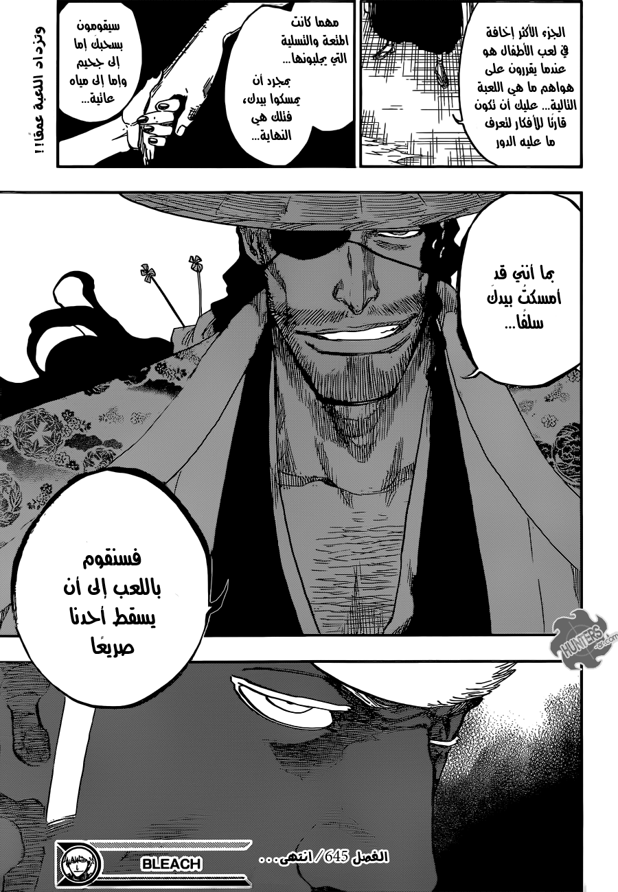 Read Bleach AR Manga Online