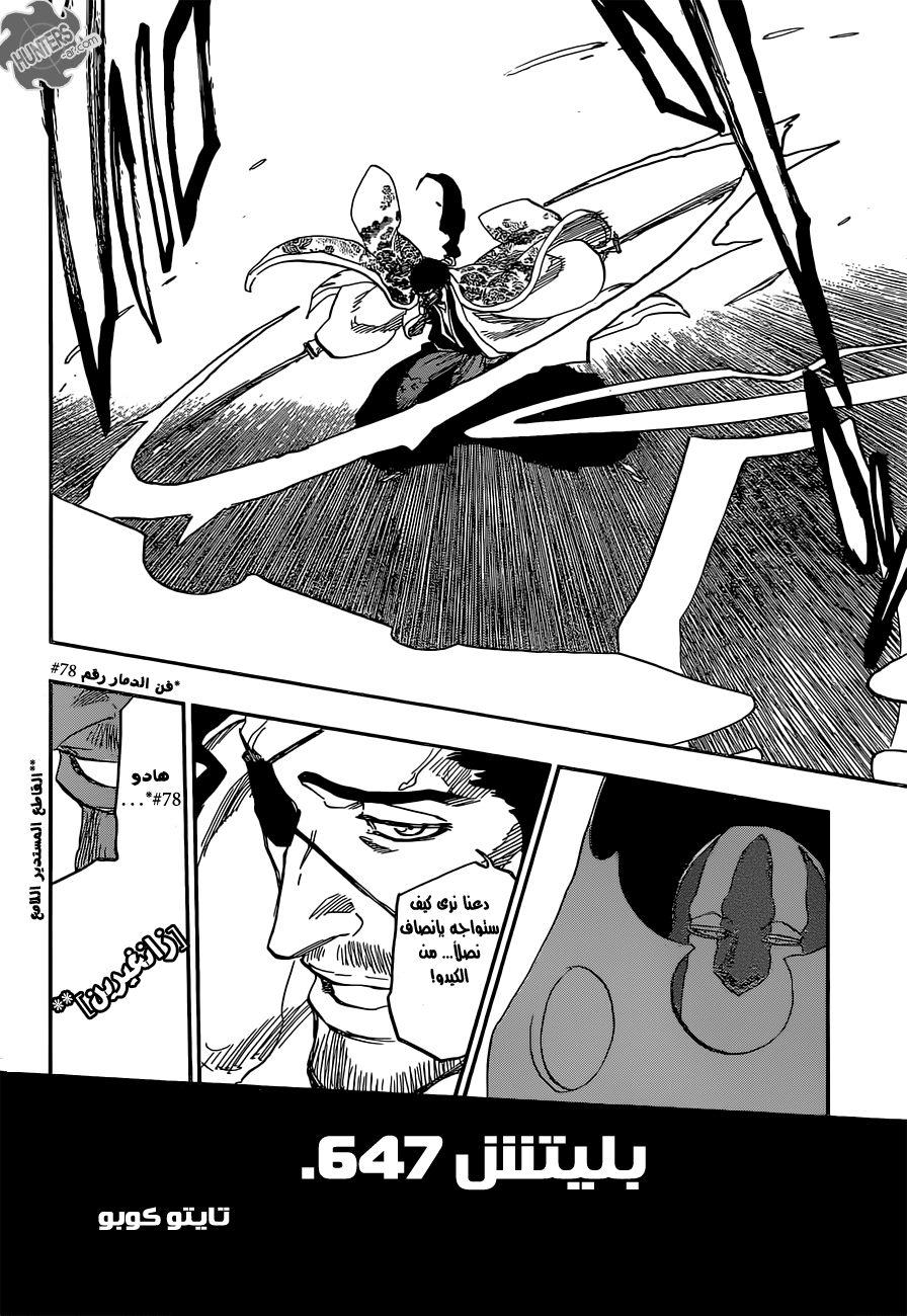 Read Bleach AR Manga Online