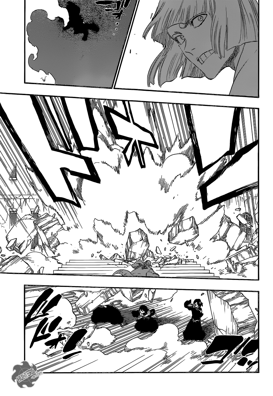 Read Bleach AR Manga Online