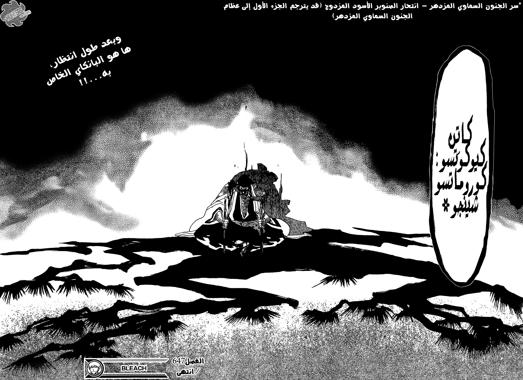 Read Bleach AR Manga Online