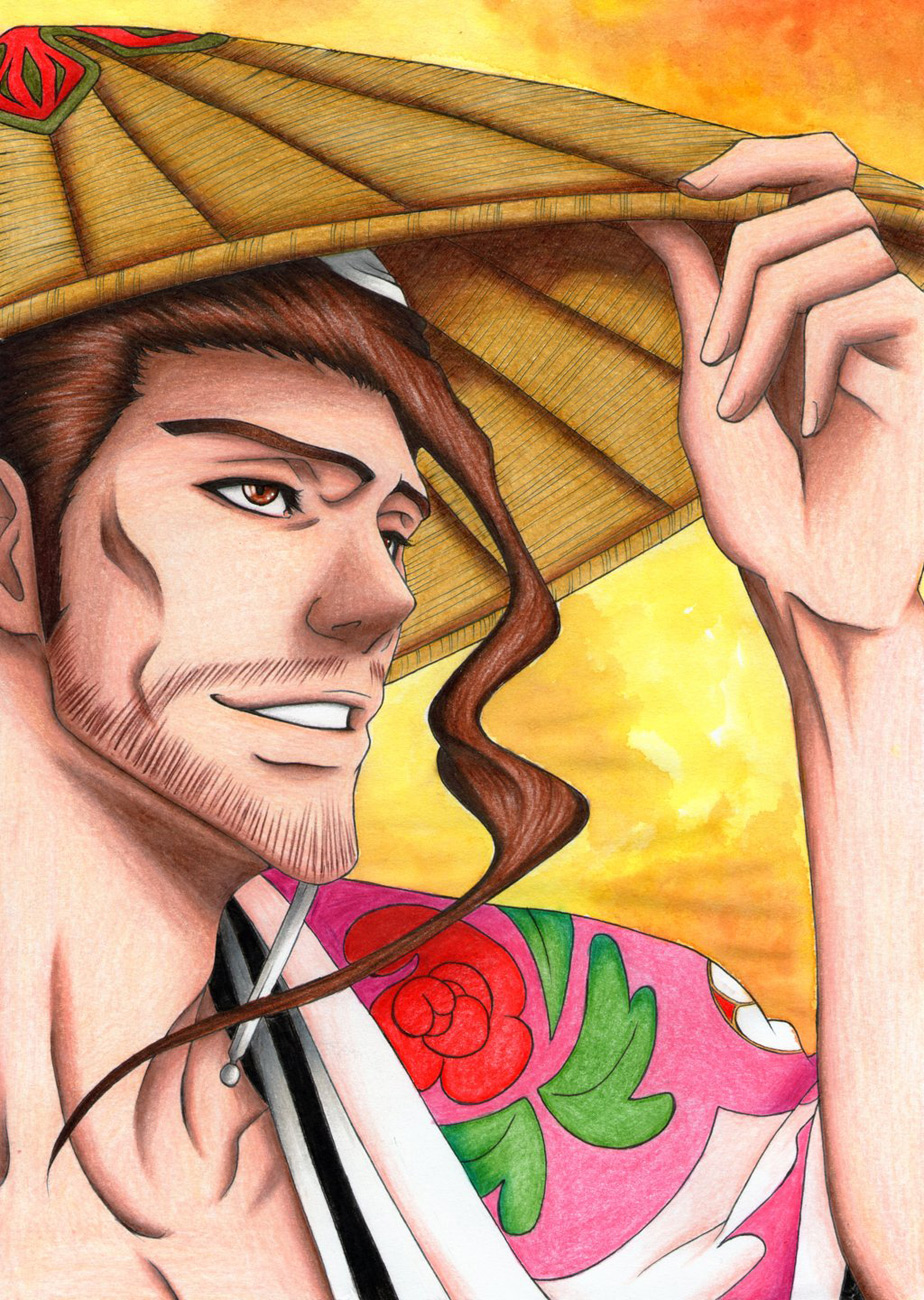 Read Bleach AR Manga Online