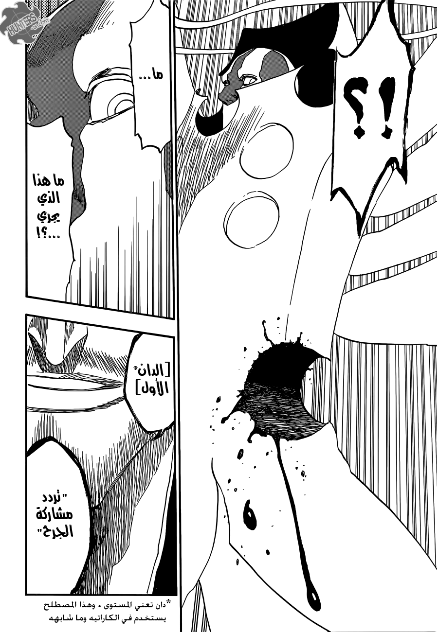 Read Bleach AR Manga Online