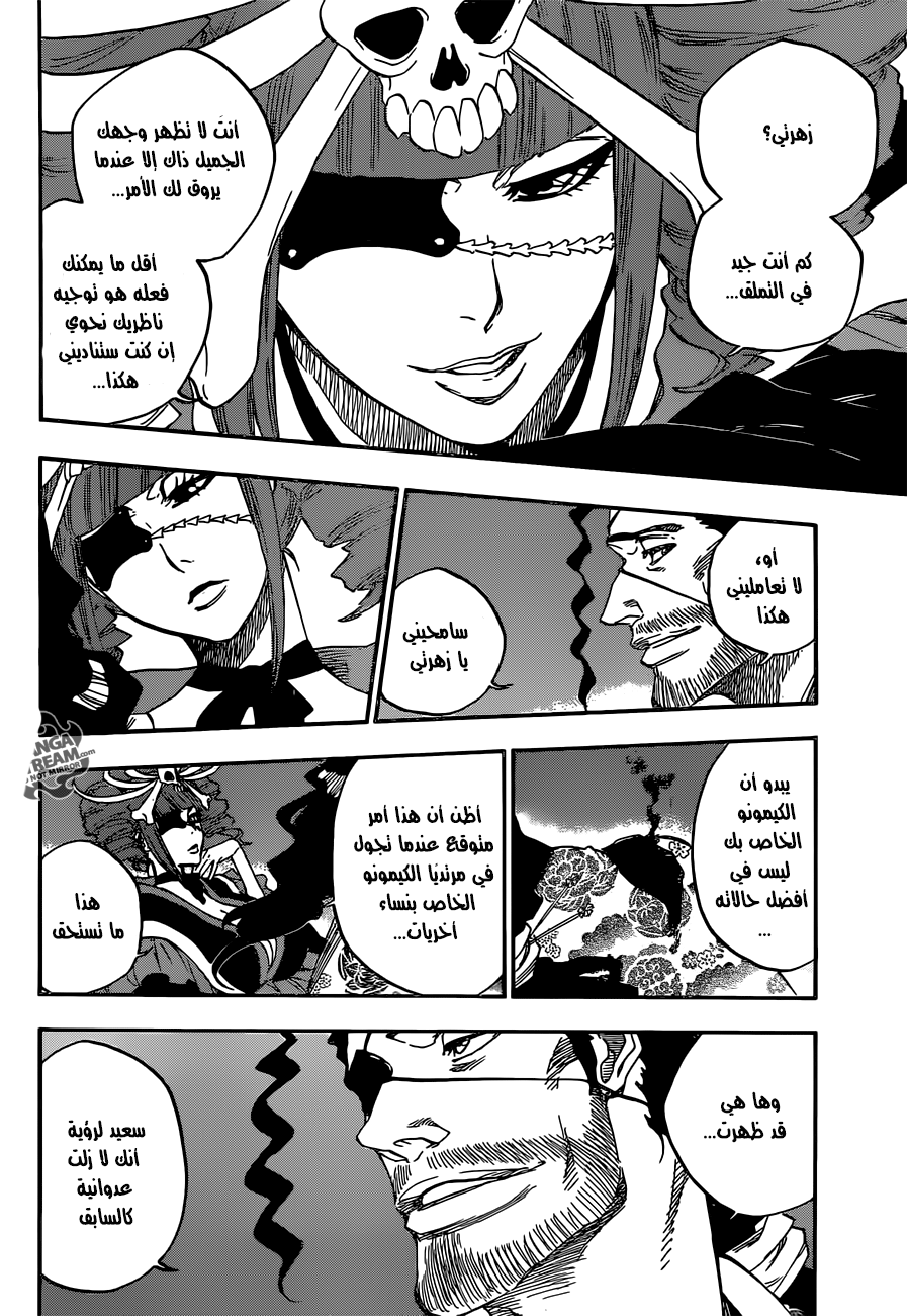 Read Bleach AR Manga Online