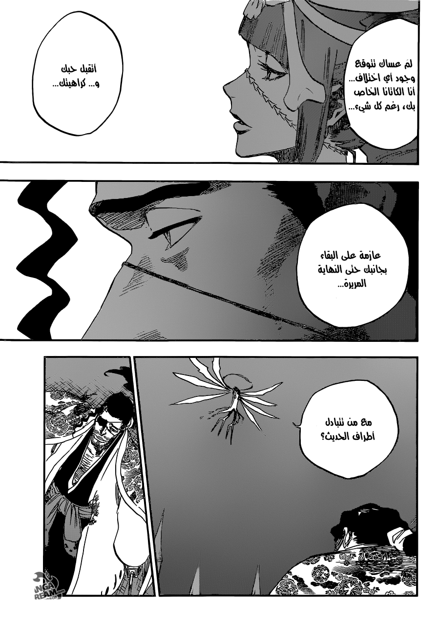 Read Bleach AR Manga Online