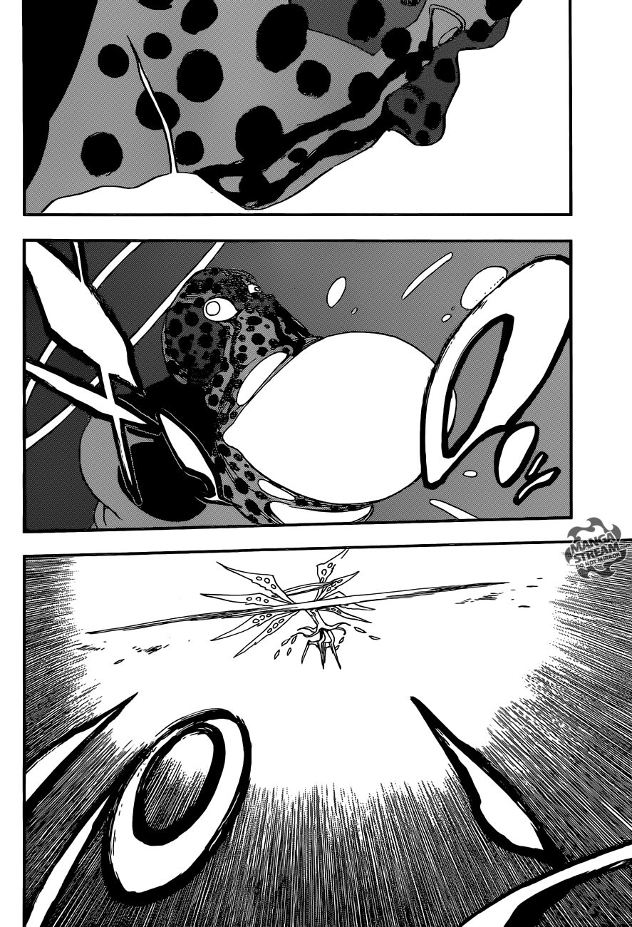 Read Bleach AR Manga Online