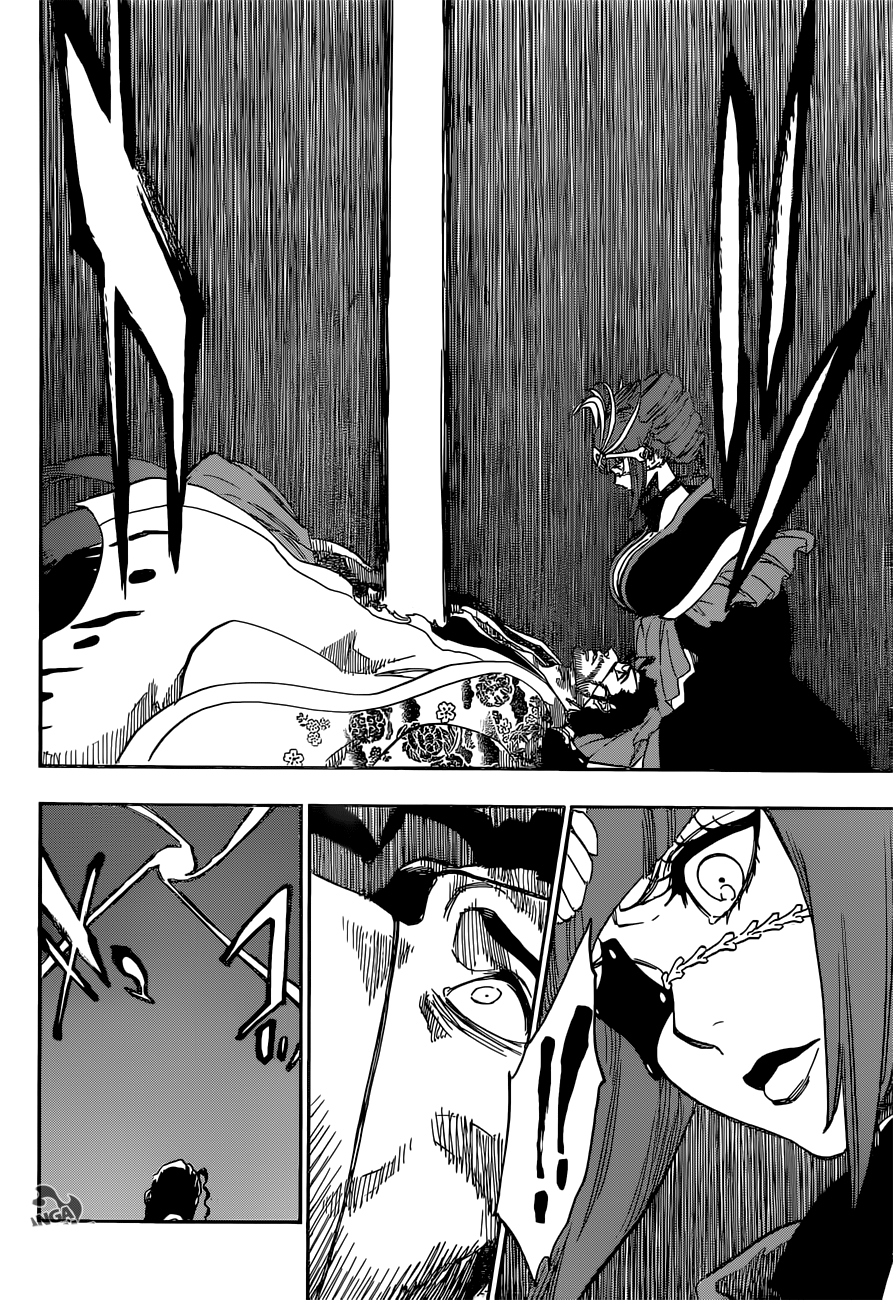Read Bleach AR Manga Online