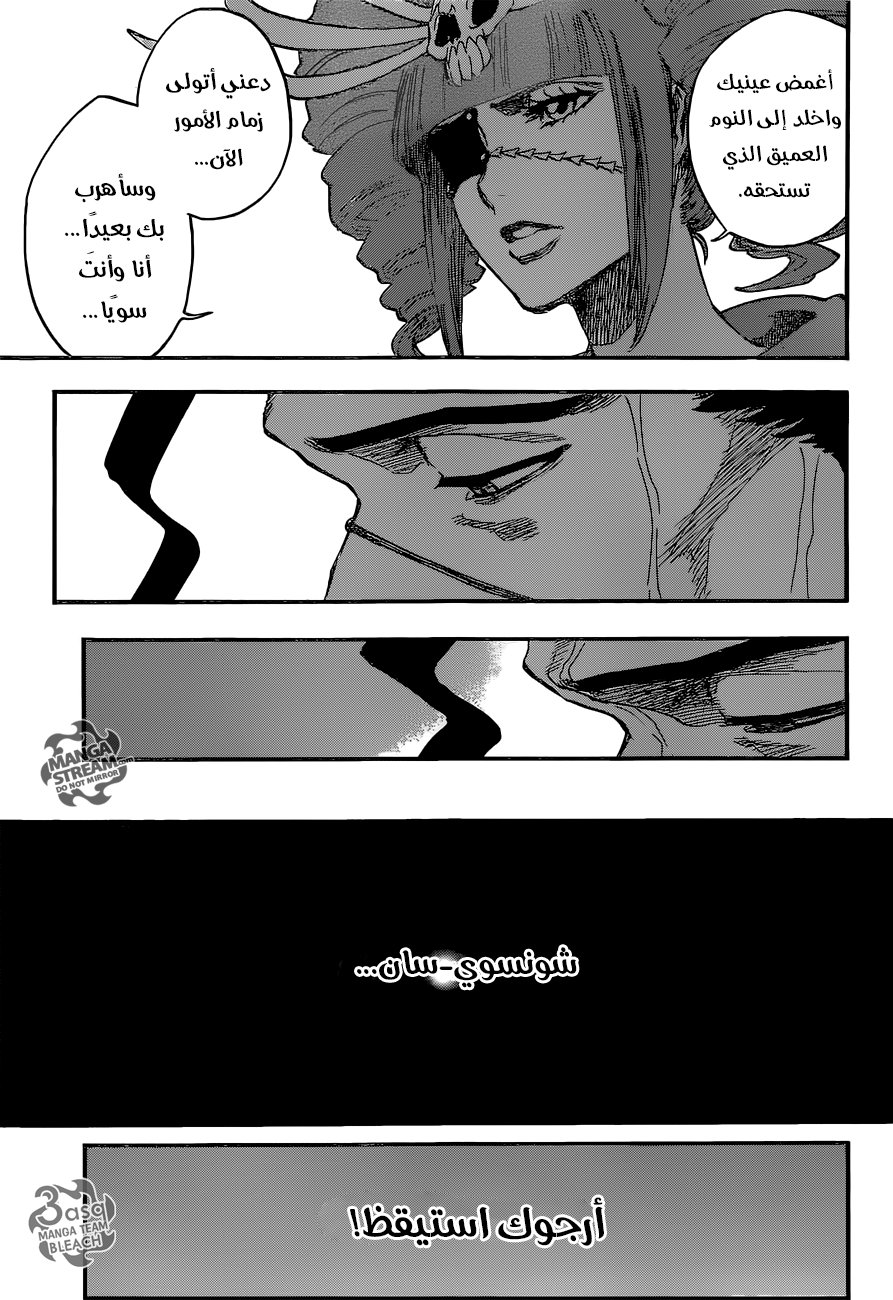 Read Bleach AR Manga Online