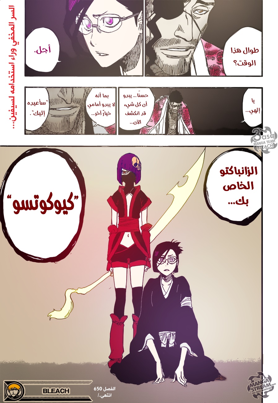 Read Bleach AR Manga Online