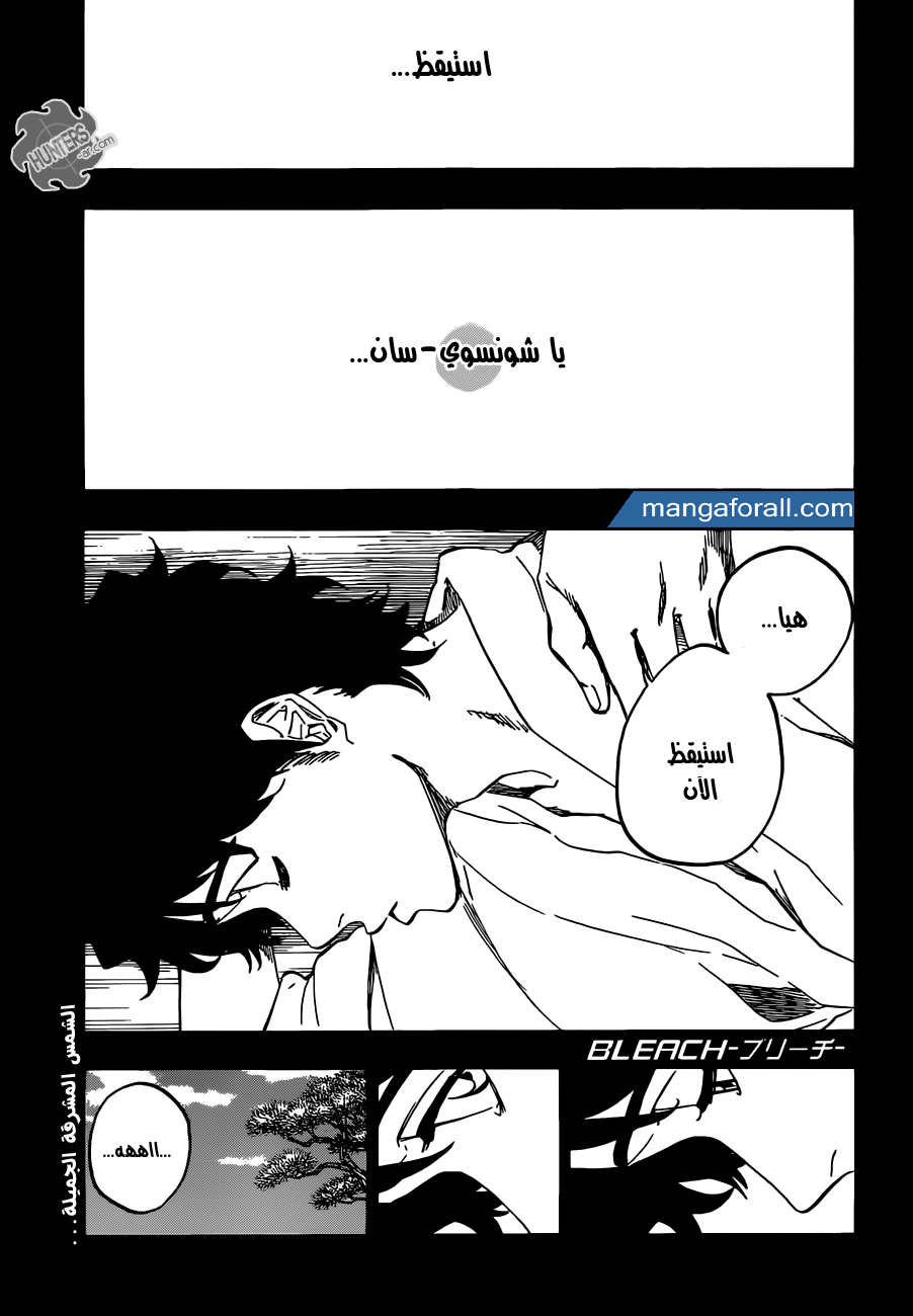 Read Bleach AR Manga Online