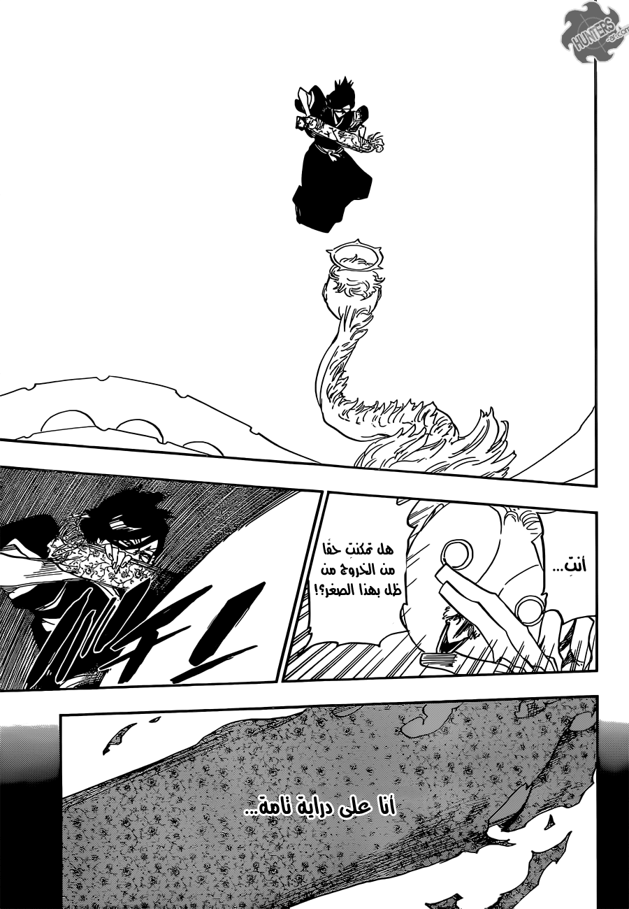 Read Bleach AR Manga Online