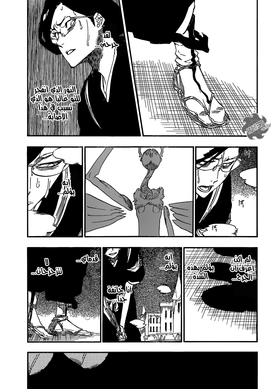 Read Bleach AR Manga Online