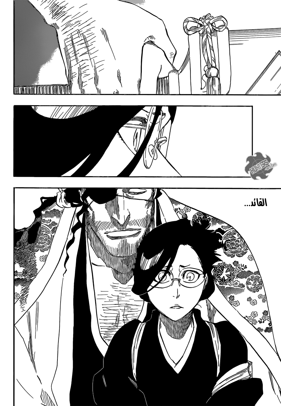 Read Bleach AR Manga Online