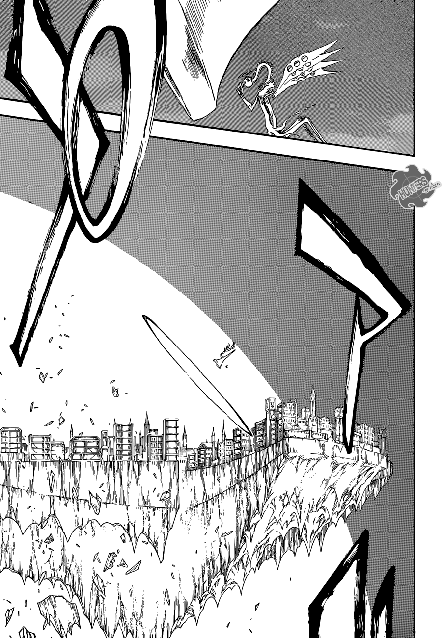 Read Bleach AR Manga Online