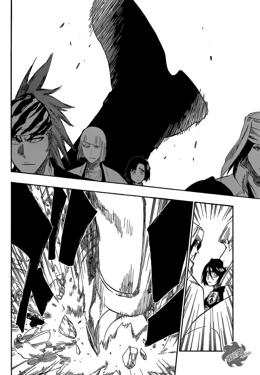 Read Bleach AR Manga Online