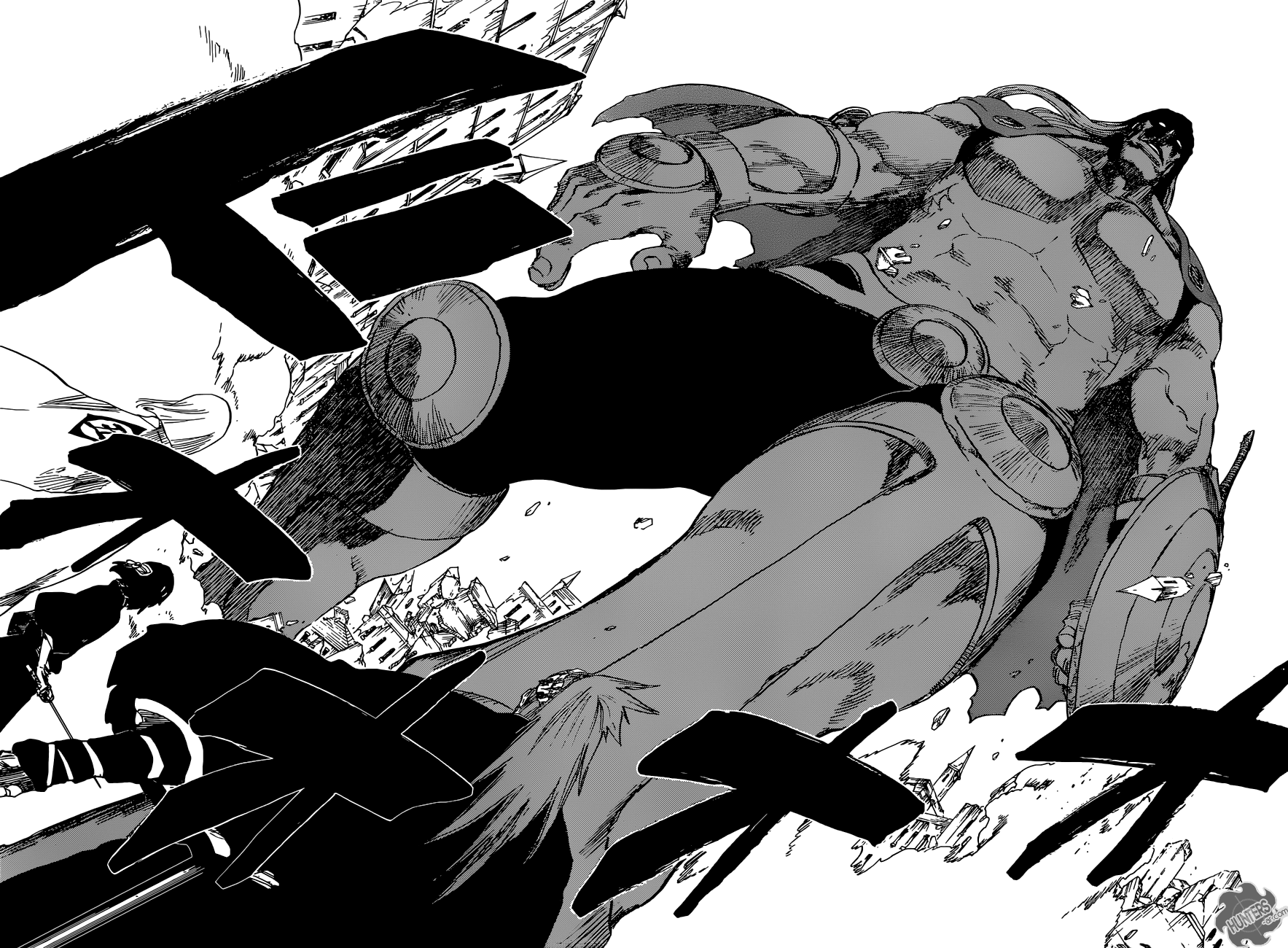 Read Bleach AR Manga Online