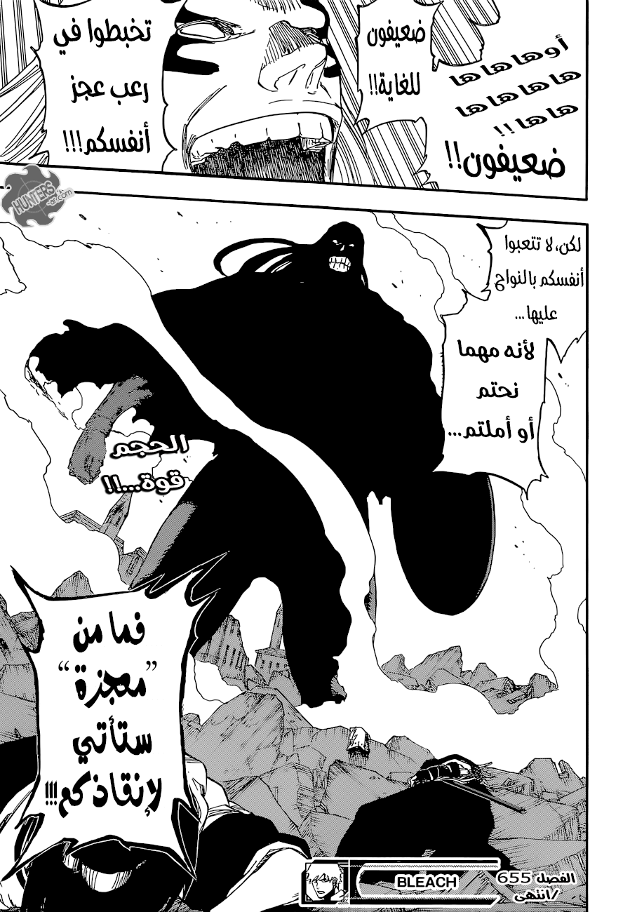 Read Bleach AR Manga Online