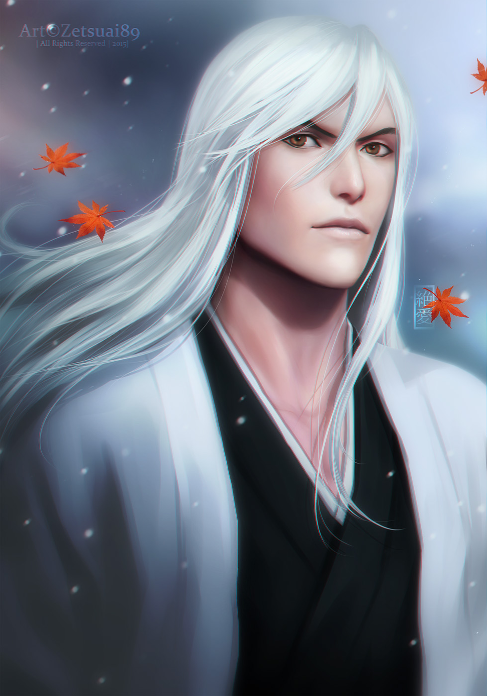 Read Bleach AR Manga Online